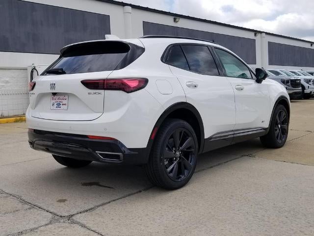 2026 Buick Envision AWD 4dr Sport Touring