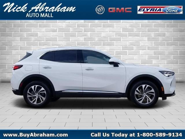 2023 Buick Envision Essence