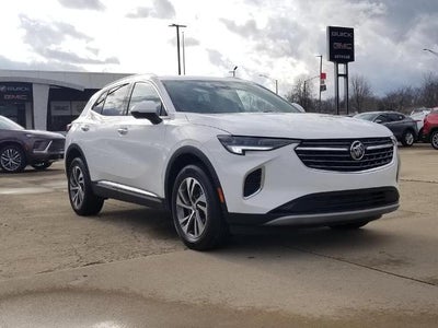 2023 Buick Envision Essence