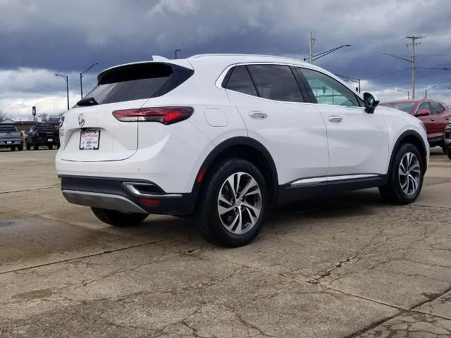 2023 Buick Envision Essence