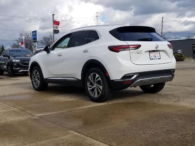 2023 Buick Envision Essence