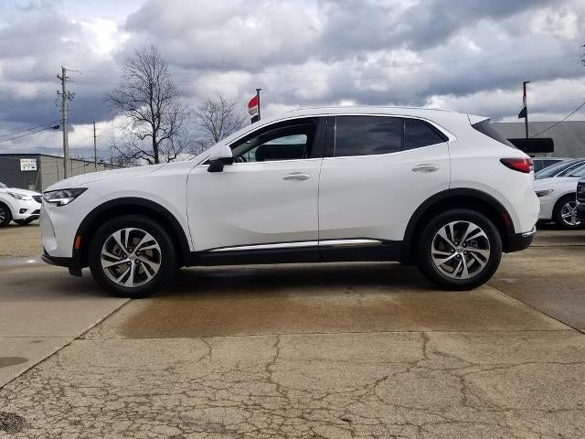 2023 Buick Envision Essence