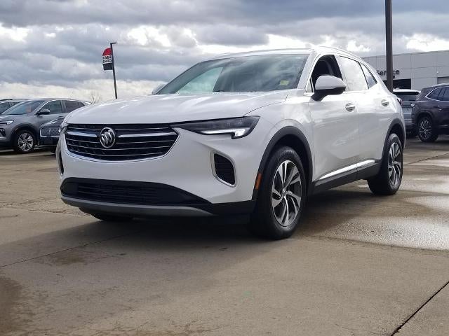 2023 Buick Envision Essence