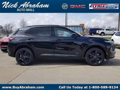 2026 Buick Envision AWD 4dr Sport Touring