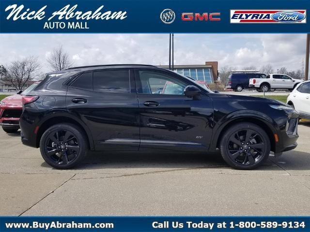 2026 Buick Envision AWD 4dr Sport Touring