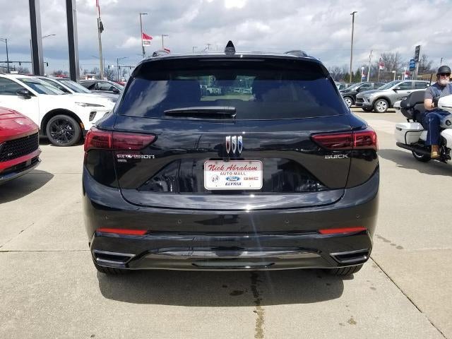 2026 Buick Envision AWD 4dr Sport Touring
