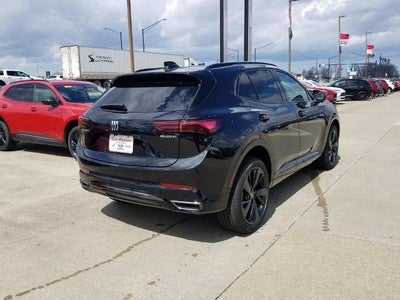 2026 Buick Envision AWD 4dr Sport Touring