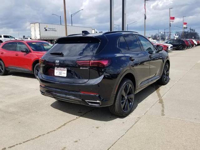 2026 Buick Envision AWD 4dr Sport Touring