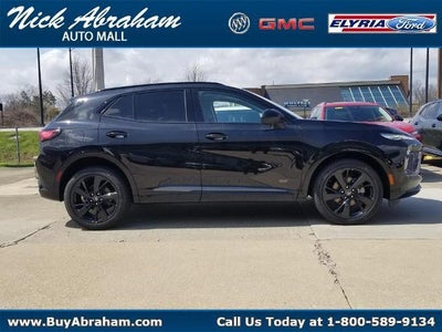 2026 Buick Envision AWD 4dr Sport Touring