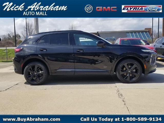 2026 Buick Envision AWD 4dr Sport Touring