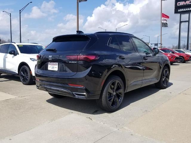 2026 Buick Envision AWD 4dr Sport Touring