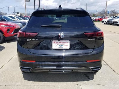 2026 Buick Envision AWD 4dr Sport Touring