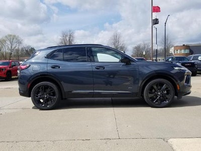 2026 Buick Envision AWD 4dr Sport Touring