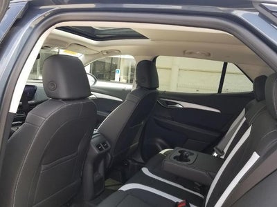 2026 Buick Envision AWD 4dr Sport Touring
