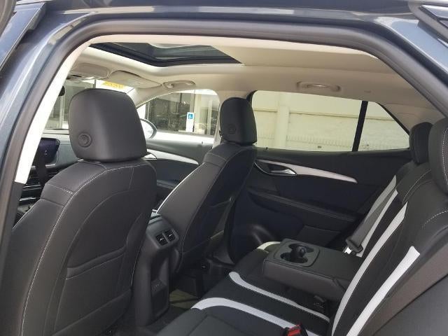 2026 Buick Envision AWD 4dr Sport Touring