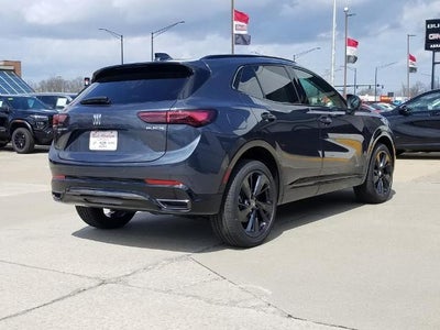 2026 Buick Envision AWD 4dr Sport Touring