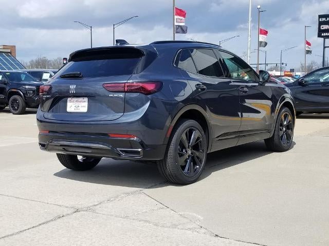 2026 Buick Envision AWD 4dr Sport Touring