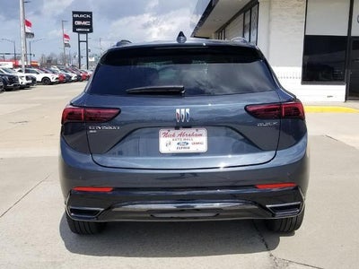 2026 Buick Envision AWD 4dr Sport Touring