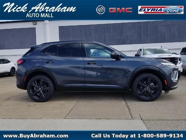 2026 Buick Envision AWD 4dr Sport Touring