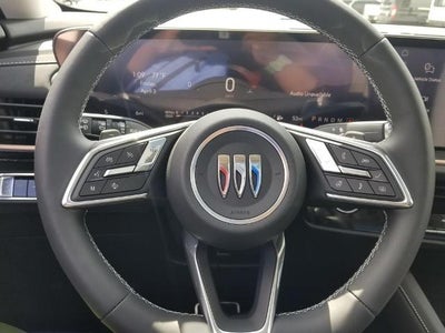 2026 Buick Envision AWD 4dr Sport Touring