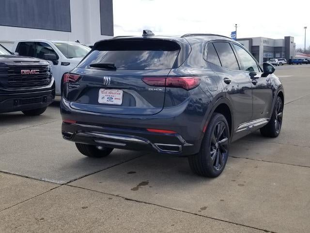 2026 Buick Envision AWD 4dr Sport Touring