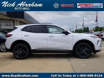2026 Buick Envision AWD 4dr Sport Touring
