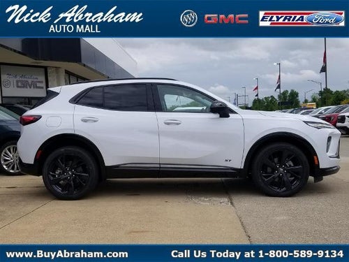 2026 Buick Envision AWD 4dr Sport Touring