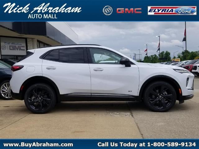2026 Buick Envision AWD 4dr Sport Touring