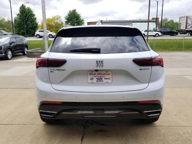 2026 Buick Envision AWD 4dr Sport Touring