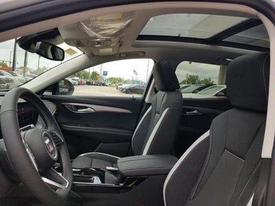 2026 Buick Envision AWD 4dr Sport Touring