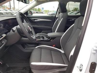 2026 Buick Envision AWD 4dr Sport Touring