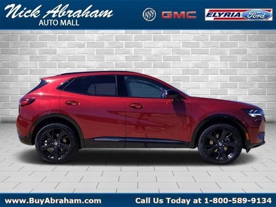 2023 Buick Envision Essence