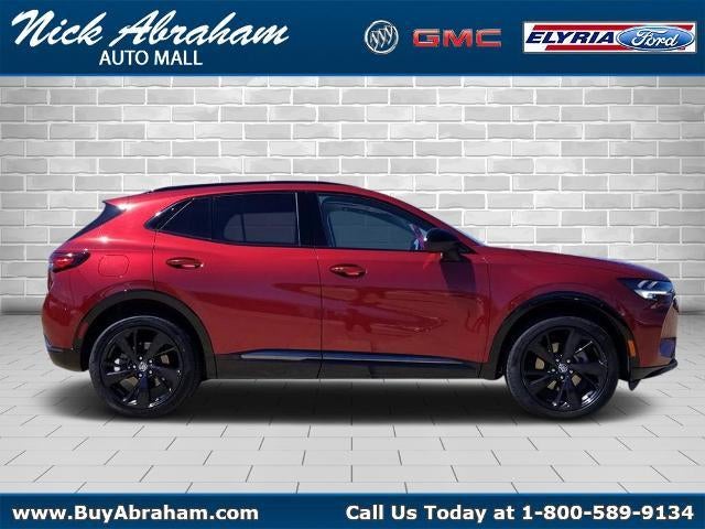 2023 Buick Envision Essence