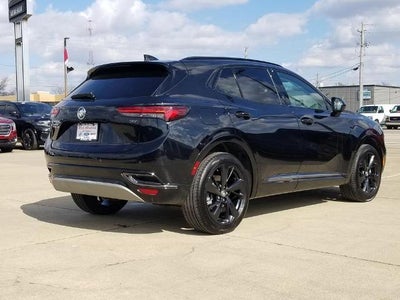 2023 Buick Envision Essence