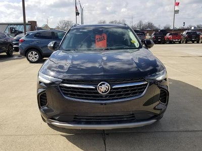 2023 Buick Envision Essence