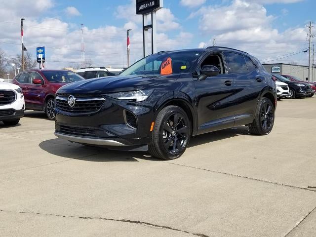 2023 Buick Envision Essence