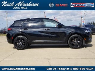 2023 Buick Envision