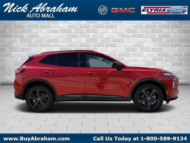 2026 Buick Envision AWD 4dr Sport Touring