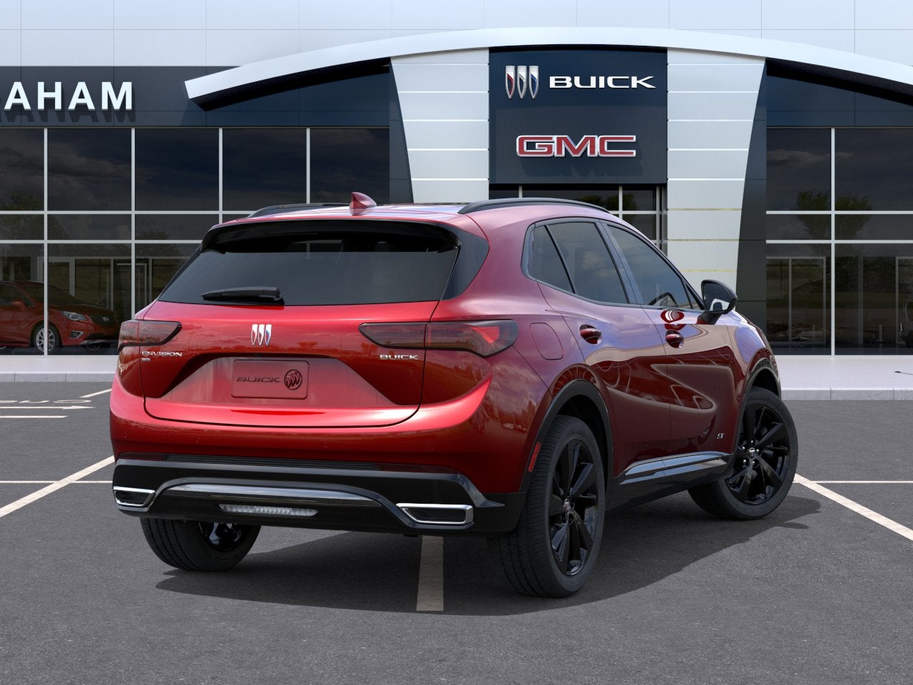 2026 Buick Envision AWD 4dr Sport Touring