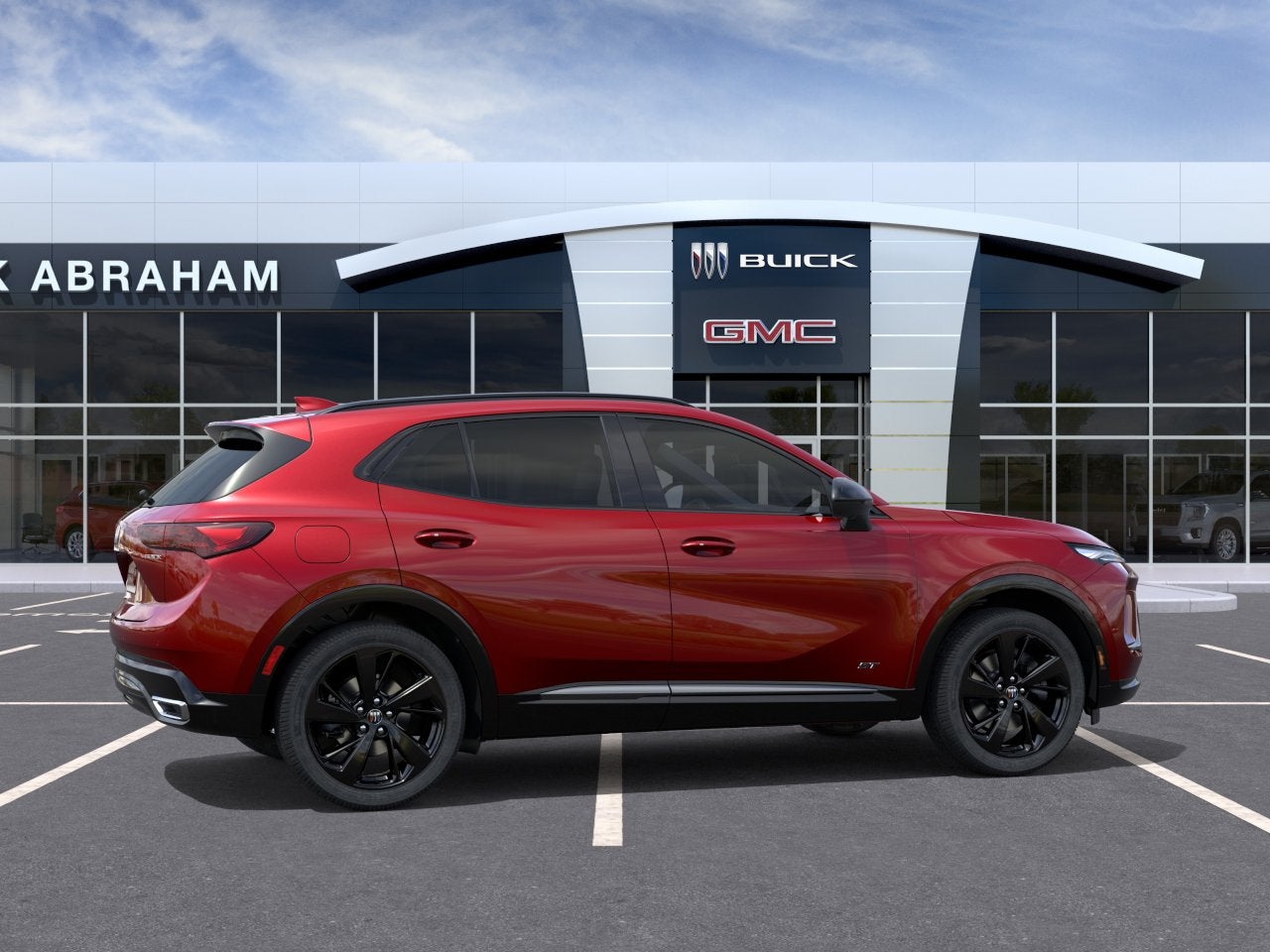 2026 Buick Envision AWD 4dr Sport Touring
