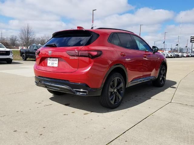 2026 Buick Envision AWD 4dr Sport Touring