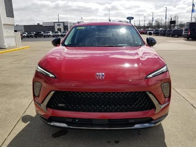 2026 Buick Envision AWD 4dr Sport Touring