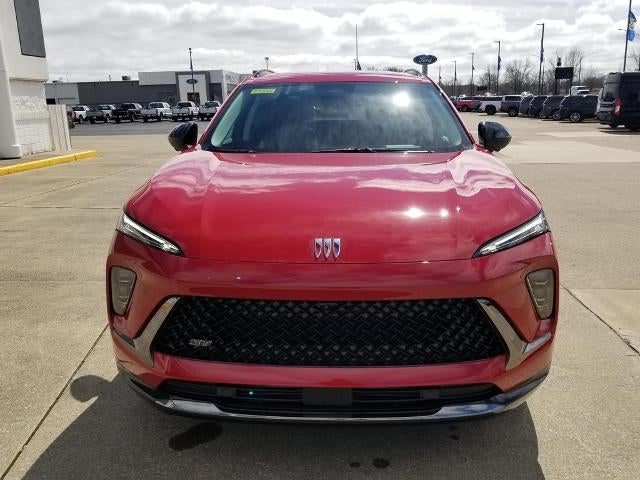 2026 Buick Envision AWD 4dr Sport Touring