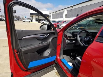 2026 Buick Envision AWD 4dr Sport Touring