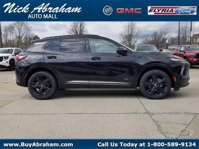 2026 Buick Envision AWD 4dr Sport Touring