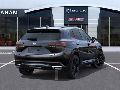 2026 Buick Envision AWD 4dr Sport Touring