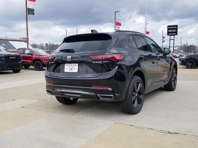 2026 Buick Envision AWD 4dr Sport Touring