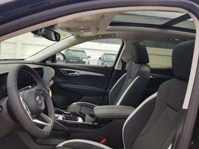 2026 Buick Envision AWD 4dr Sport Touring