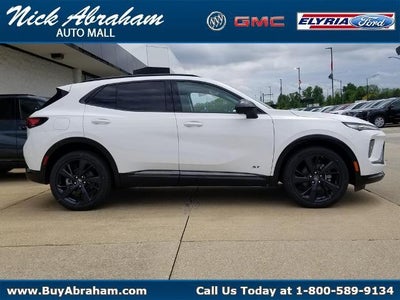 2026 Buick Envision AWD 4dr Sport Touring