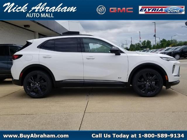 2026 Buick Envision AWD 4dr Sport Touring